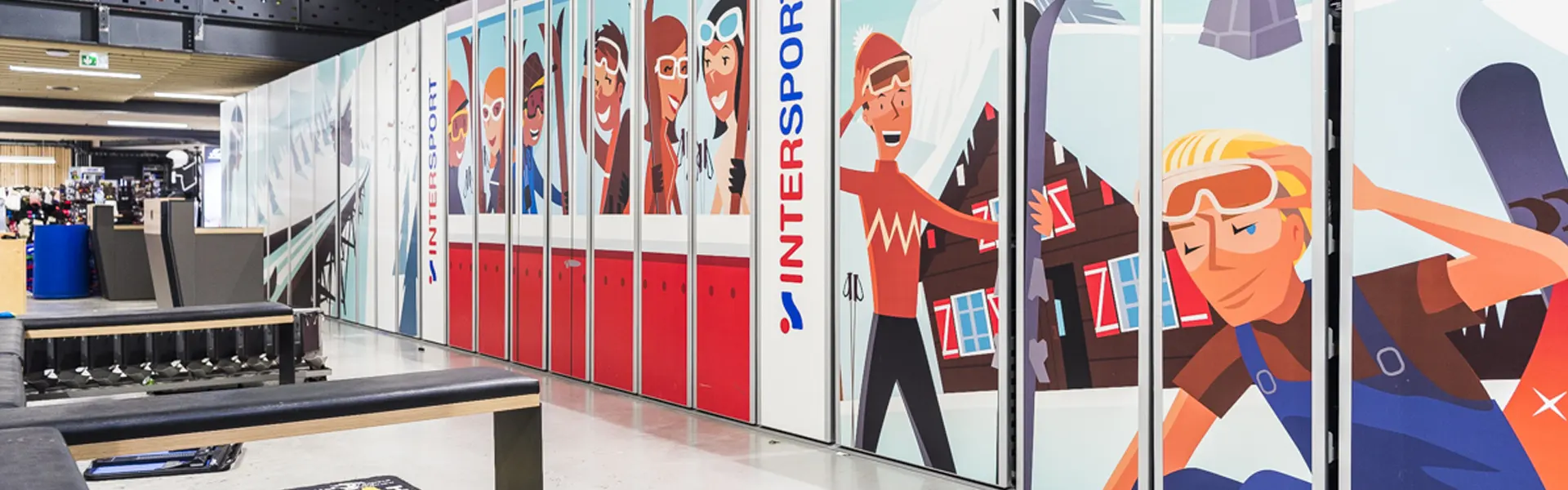 Location ski Intersport Les Rousses